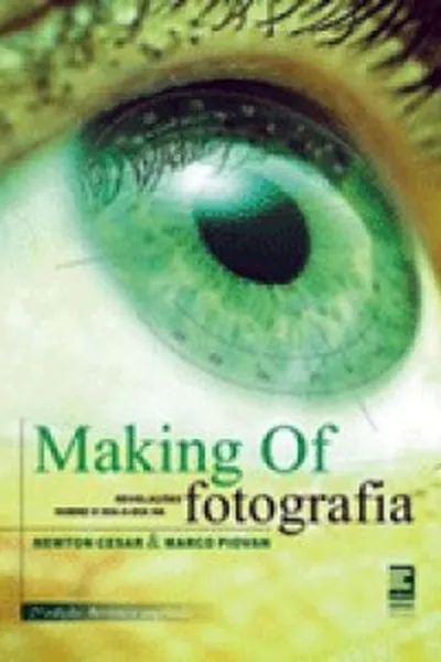 Cover of Making of fotografia