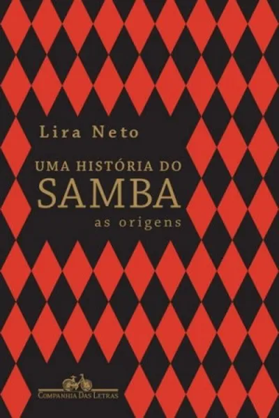 Cover of Uma história do samba