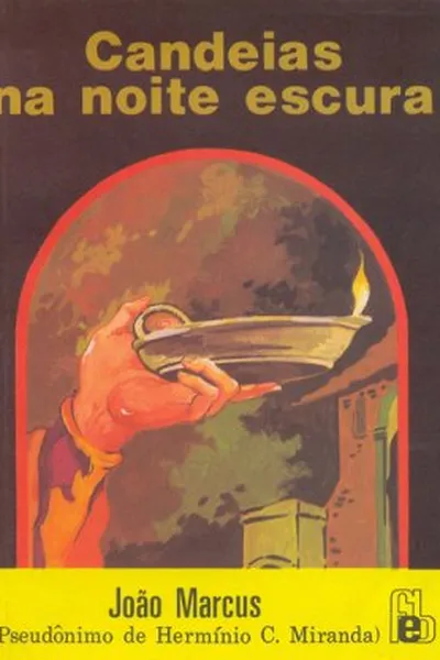 Cover of Candeias na Noite Escura