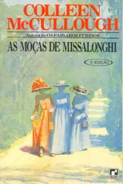 Cover of As Moças de Missalonghi