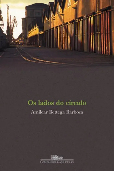 Cover of Os lados do círculo