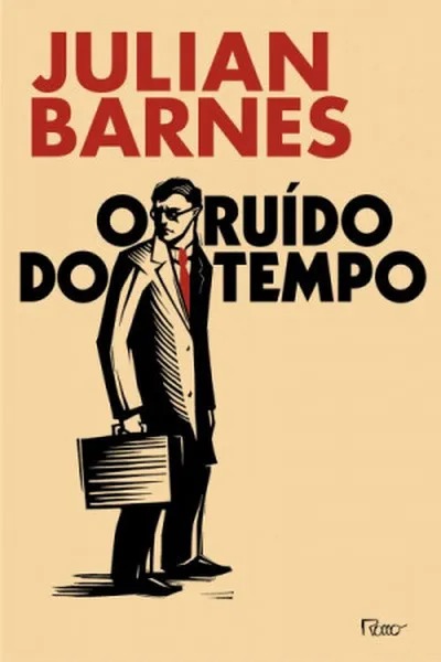Cover of O Ruído do Tempo