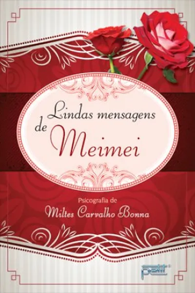 Cover of Lindas Mensagens de Meimei