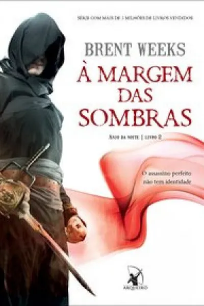 Cover of À Margem das Sombras