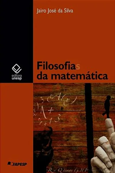 Cover of Filosofias da Matemática