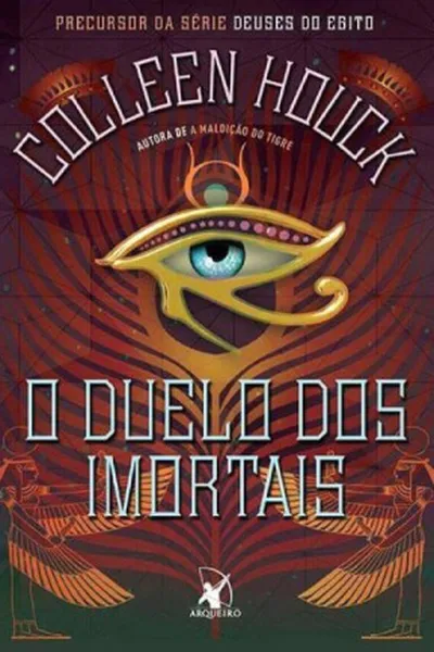 Cover of O Duelo dos Imortais