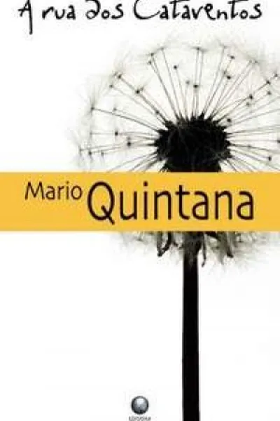 Cover of A rua dos cataventos