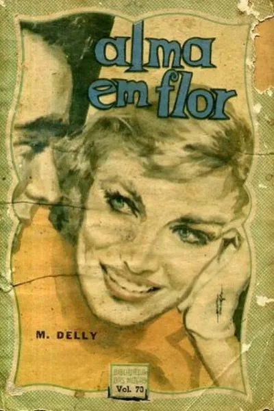 Cover of Alma Em Flor