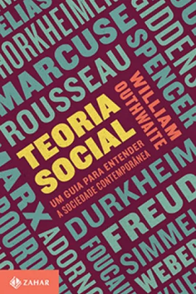 Cover of Teoria social