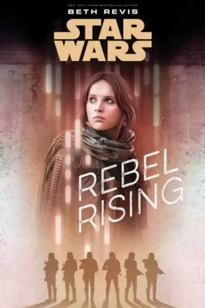 Cover of Star Wars: Rebel Rising