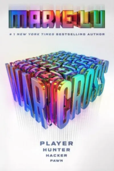 Cover of Warcross