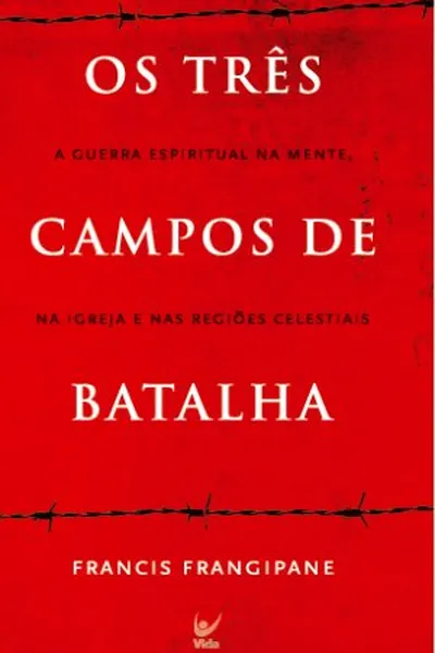 Cover of Os Três Campos de Batalha