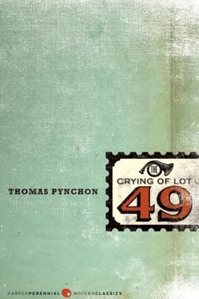 Cover of Crying of Lot 49