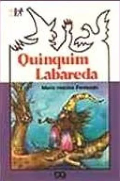 Cover of Quinquim Labareda