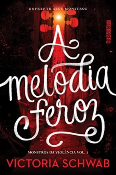 Cover of A Melodia Feroz