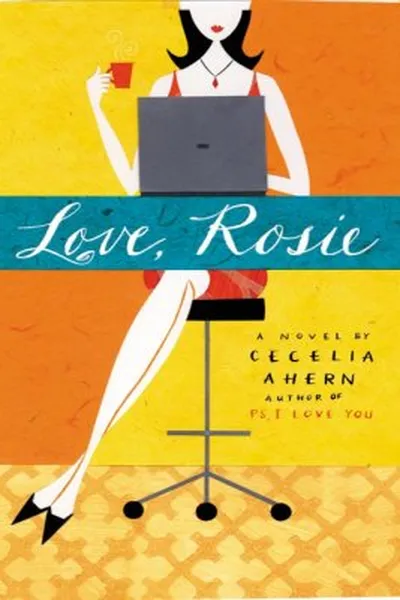 Cover of Love, Rosie