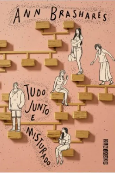 Cover of Tudo Junto e Misturado