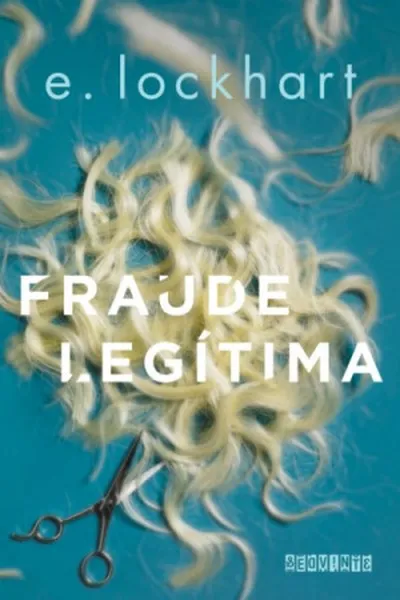 Cover of Fraude Legítima