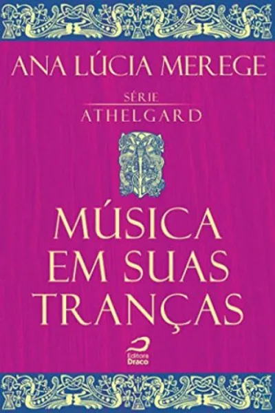 Cover of Música em suas tranças