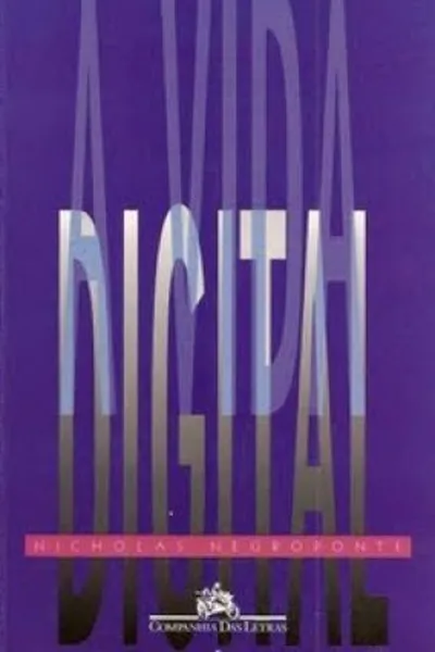 Cover of A Vida Digital