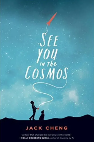 Cover of See You in The Cosmos