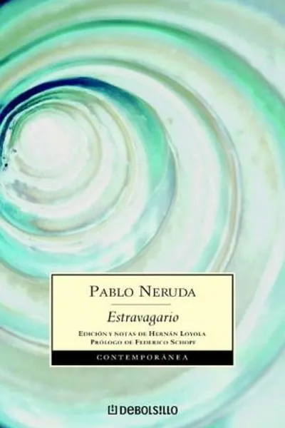 Cover of Estravagario