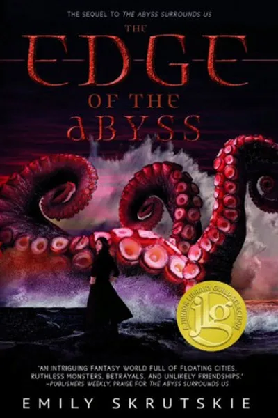 Cover of The Edge of the Abyss
