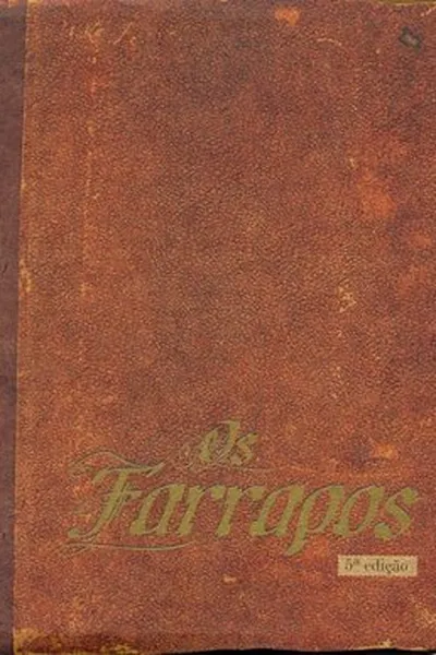 Cover of Os Farrapos