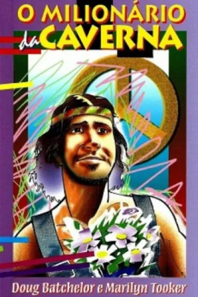 Cover of O Milionário da Caverna