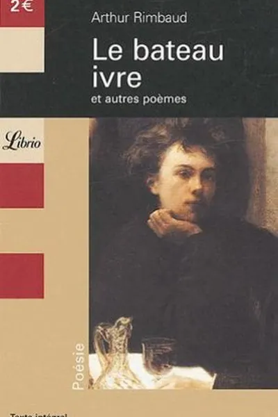Cover of Le Bateau Ivre