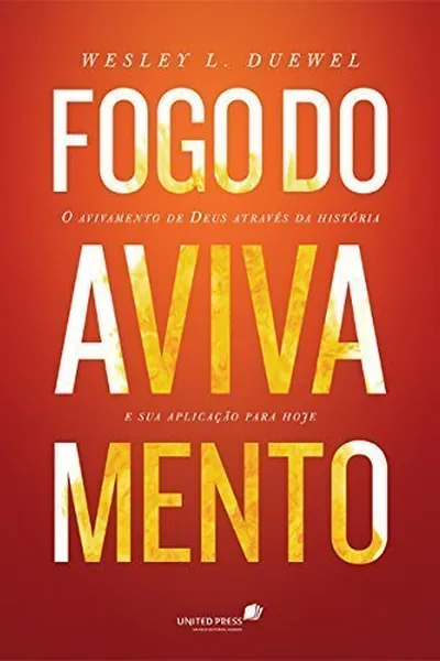 Cover of Fogo do Avivamento