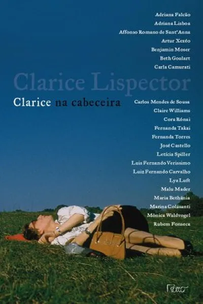 Cover of Clarice na Cabeceira