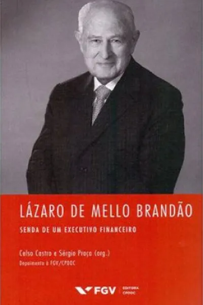Cover of Lázaro de Mello Brandão
