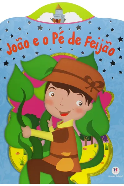 Cover of João e o Pé de Feijão
