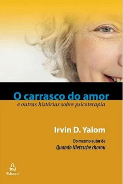 Cover of O carrasco do amor