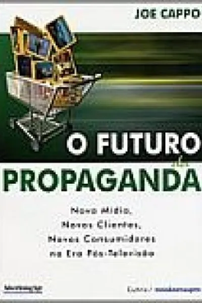 Cover of O Futuro da Propaganda