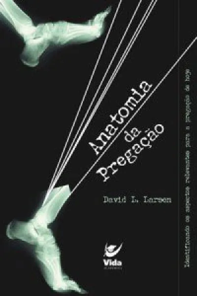 Cover of Anatomia da Pregação