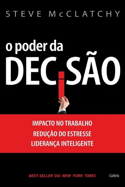 Cover of O Poder da Decisão