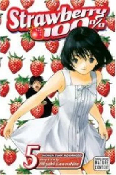 Cover of Ichigo 100% #5