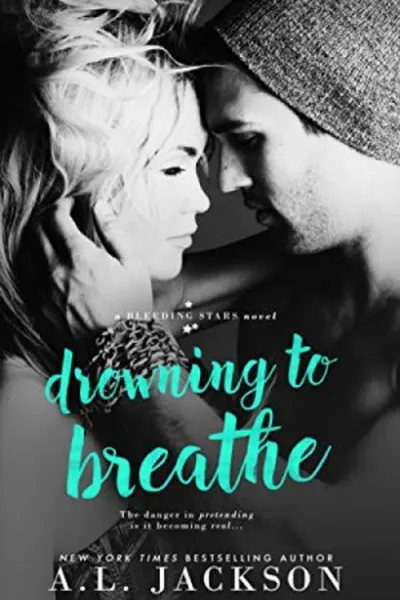 Cover of Drowning To Breathe