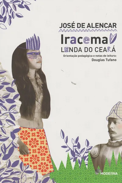 Cover of Iracema