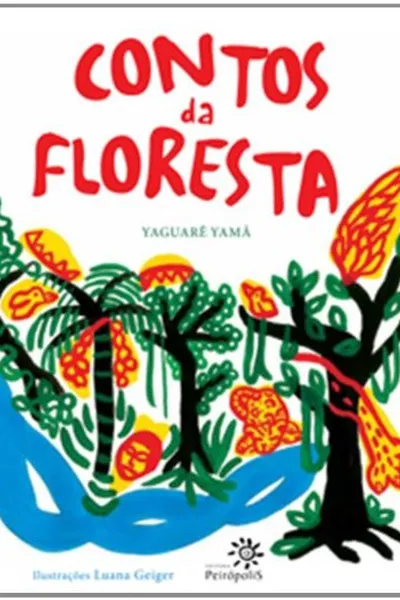 Cover of Contos da floresta