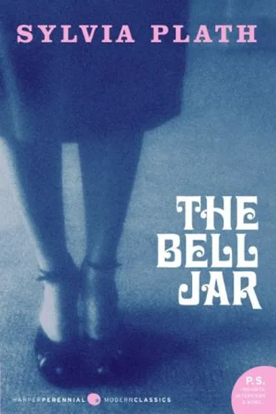 Cover of The Bell Jar
