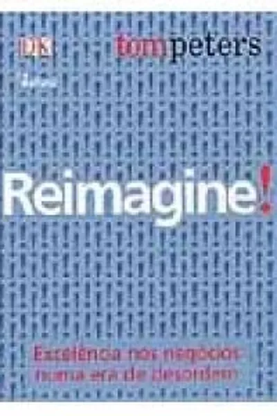 Cover of Reimagine