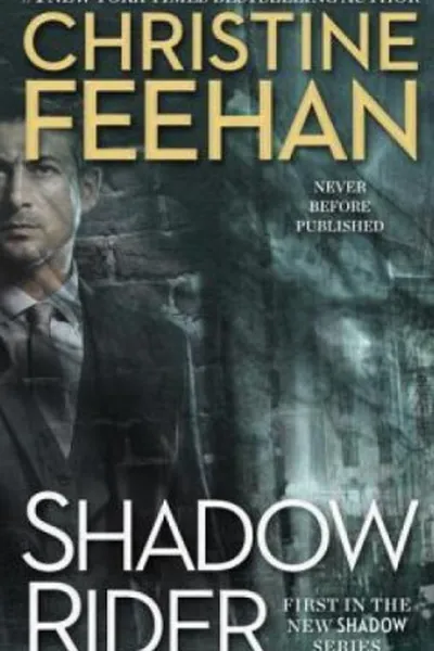 Cover of Shadow Rider