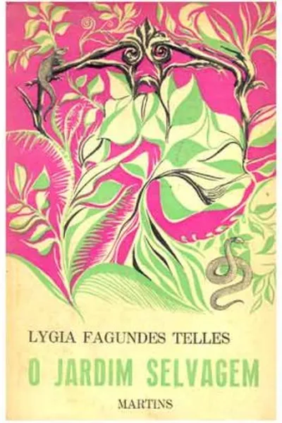 Cover of O Jardim Selvagem