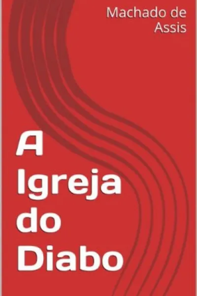 Cover of A Igreja do Diabo