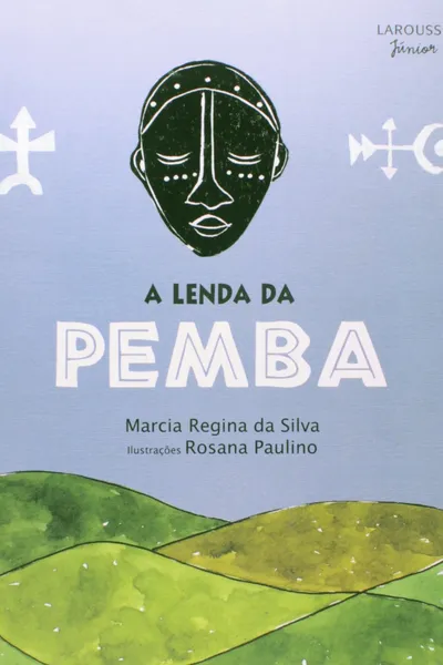 Cover of Lenda Da Pemba, A