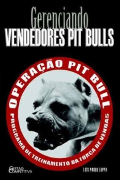 Cover of Gerenciando Vendendores Pit Bulls