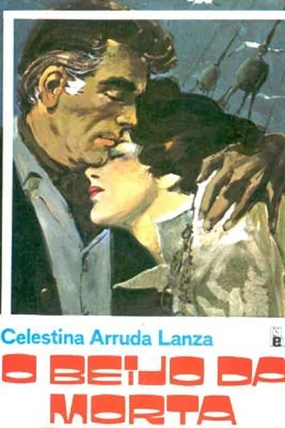 Cover of O Beijo da Morta